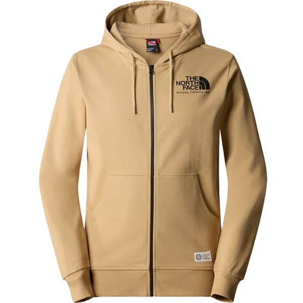 Khaki north 2025 face sweatshirt