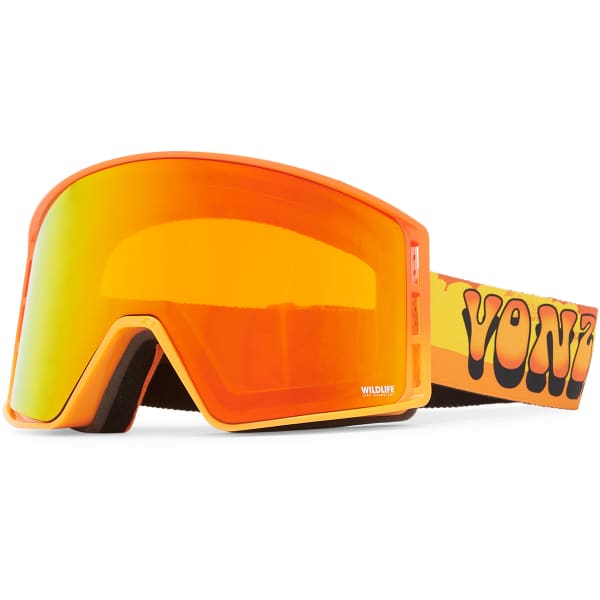 Cheap von zipper goggles top