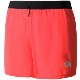 THE NORTH FACE-M SUNRISER SHORT BRILLIANT CORAL - Trail