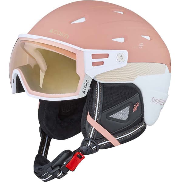 Ski helmet shop with visor womens