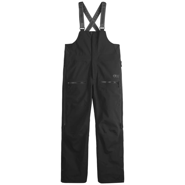 PICTURE WELCOME 3L BIB PANTS BLACK Ski trousers