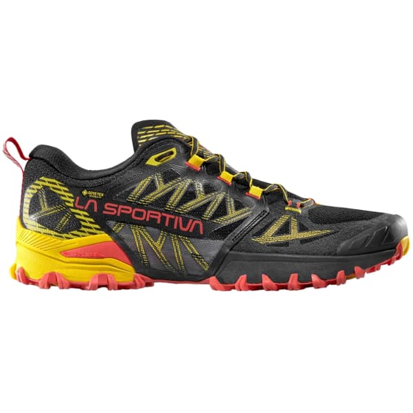 LA SPORTIVA Bushido Iii Gtx - Noir / Jaune - taille 41 1/2 2024
