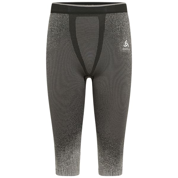 ODLO-BLACKCOMB ECO BL BOTTOM 3/4 BLACK - Thermal leggings