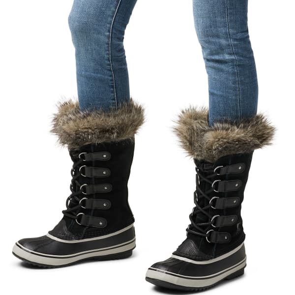 Sorel Joan Of Arctic Waterproof Noir