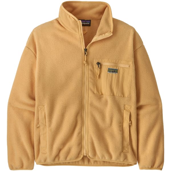 PATAGONIA W S SYNCH JKT BEESWAX TAN 25
