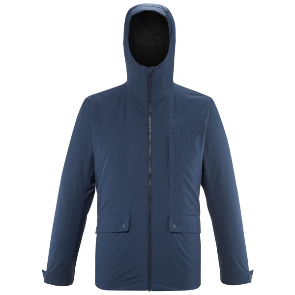 MILLET NASS 3 IN 1 JKT M SAPHIR Hiking jacket
