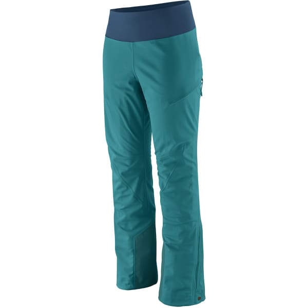 Patagonia ski pant top