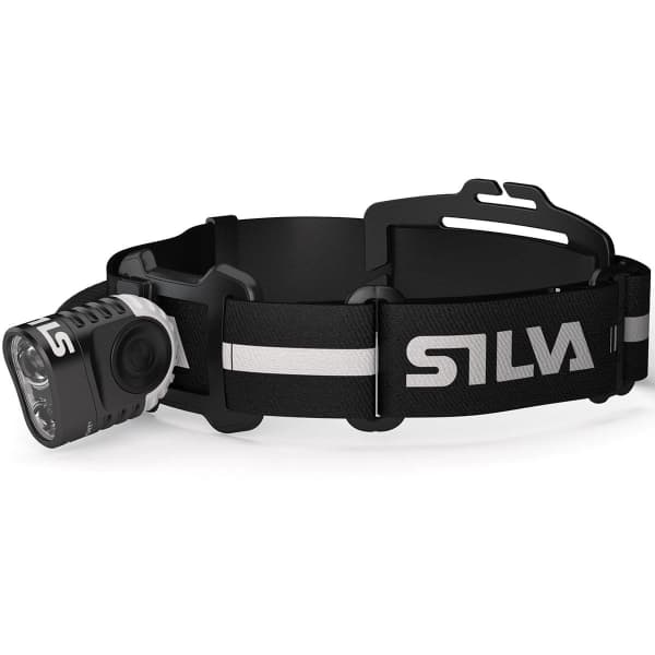 SILVA-TRAIL SPEED 4 XT Unicolore - Frontale