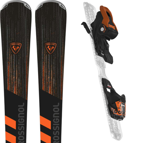 Rossignol FORZA 40° V-CA + XPRESS 11 GW