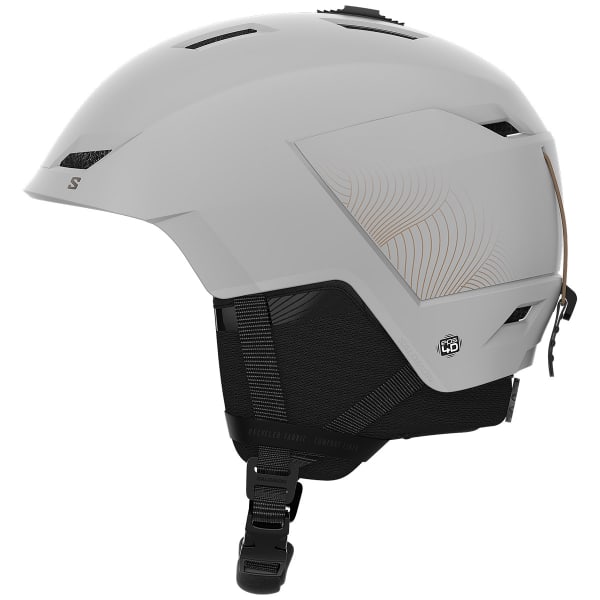 SALOMON-ICON LT PRO Unicolore - Ski helmet