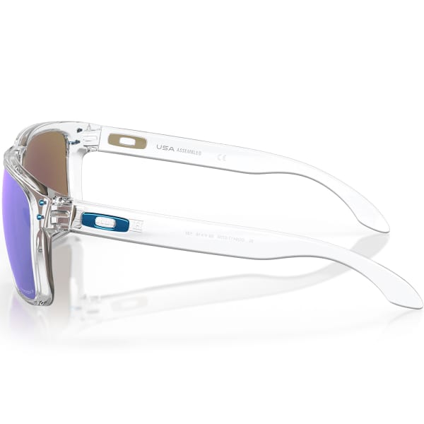 Oakley holbrook xl transparent hot sale