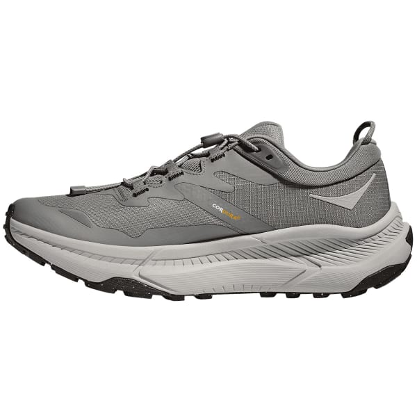 半額ストア HOKA ONE ONE-TRANSPORT GORE-TEX GALACTIC GREY / STARDUST 時計