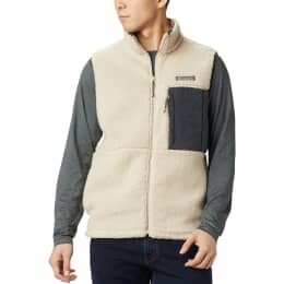 Columbia polaire homme best sale