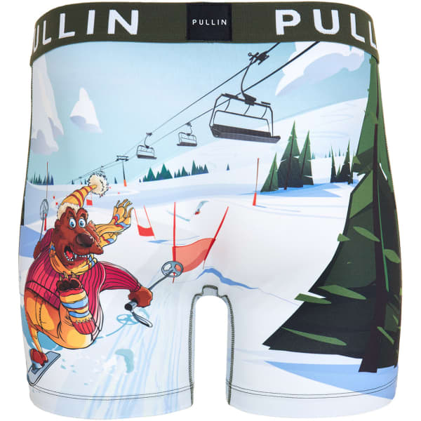 PULLIN BOXER SHORT FASHION 2 TARTINABLE - Easy Gliss