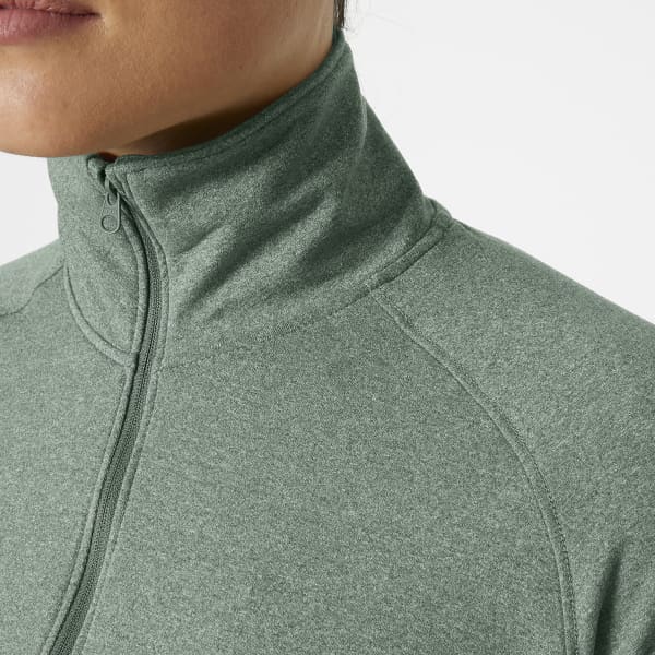 Women's Verglas Ultra Soft 1/2 Zip Fleece