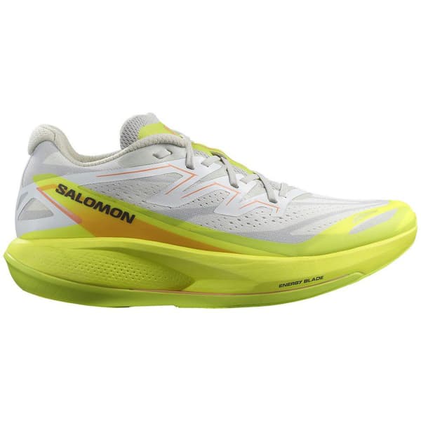 Salomon yellow shoes discount