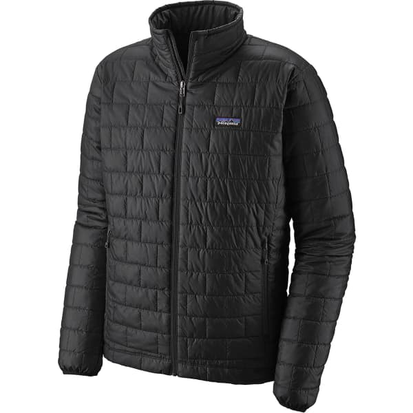Patagonia mens jacket nano puff 2025