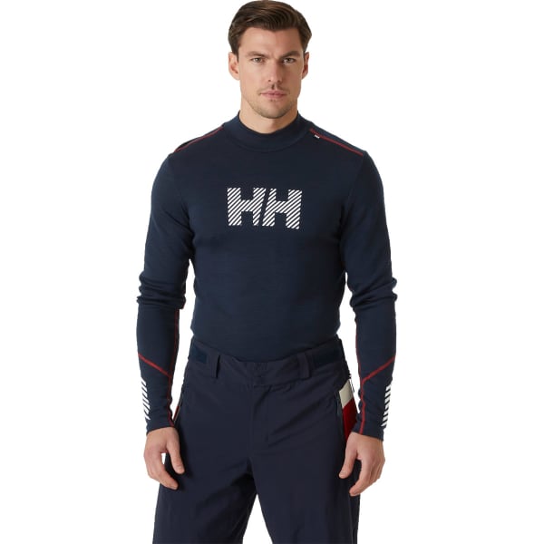 Helly Hansen Heren Lifa Merino Midweight Broek, Nieuw Item, S UK