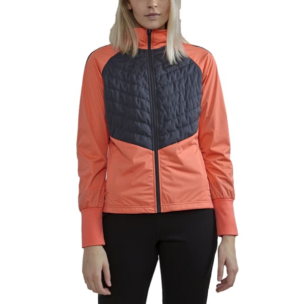 Craft Storm Balance Jacket - Chaqueta cortavientos - Mujer