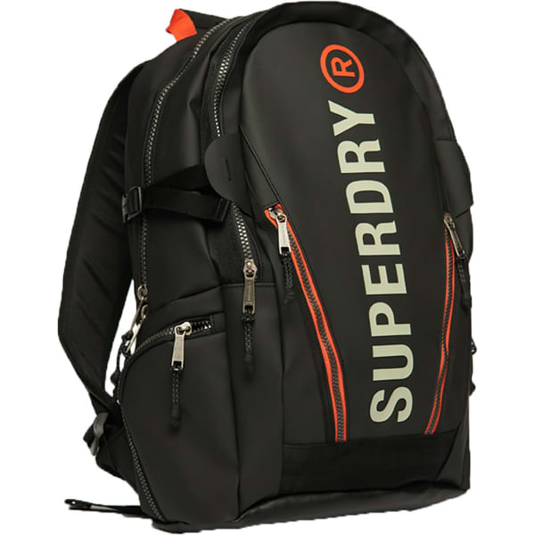 Zaino superdry nero cheap