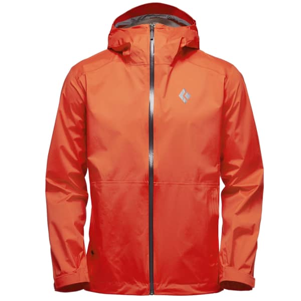 Black diamond stormline stretch rain shell jacket new arrivals