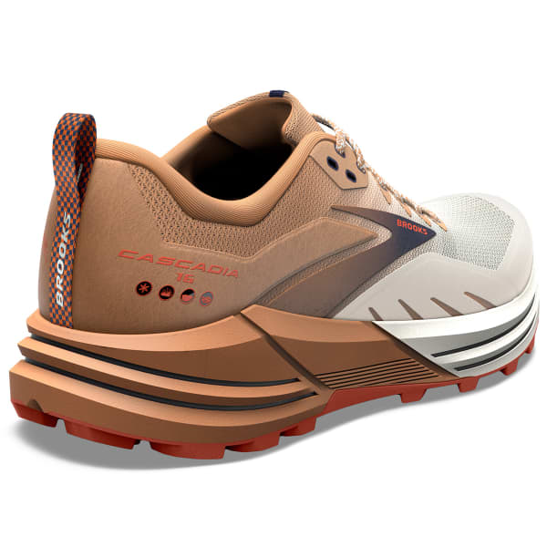 Brooks cascadia white sale