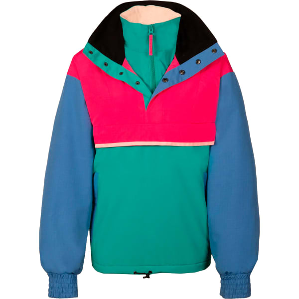 Bleu / Vert / Rose