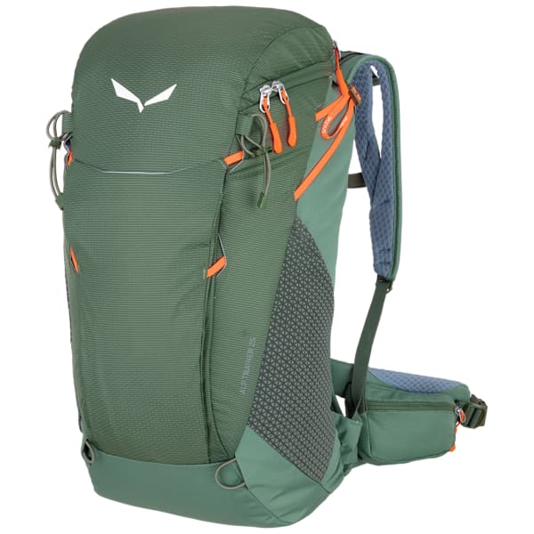 SALEWA ALP TRAINER 25 DUCK GREEN Sac a dos randonnee