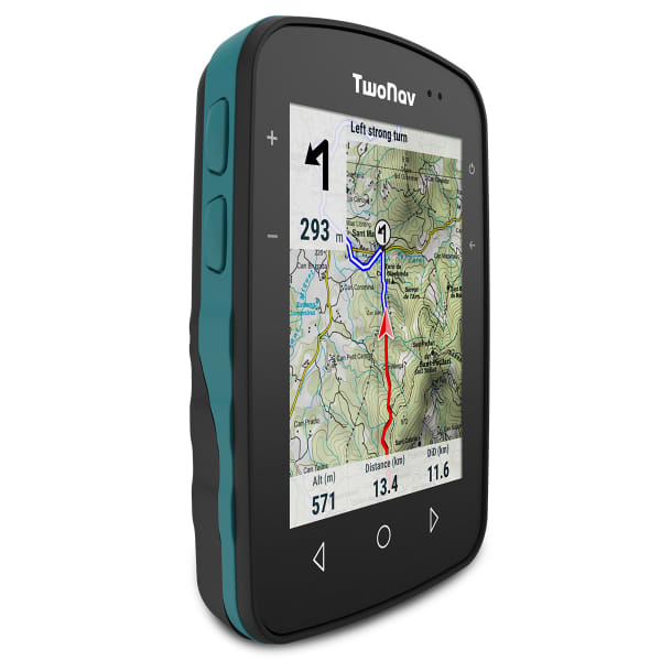 Coperchio Batteria Impermeabile Per GPS TwoNav Aventura 2 - 2