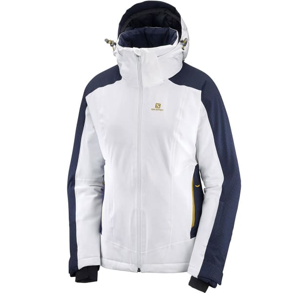 Salomon brilliant jacket night sky clearance