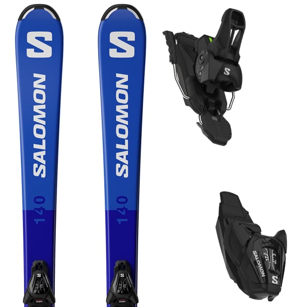 Salomon monocoque hotsell