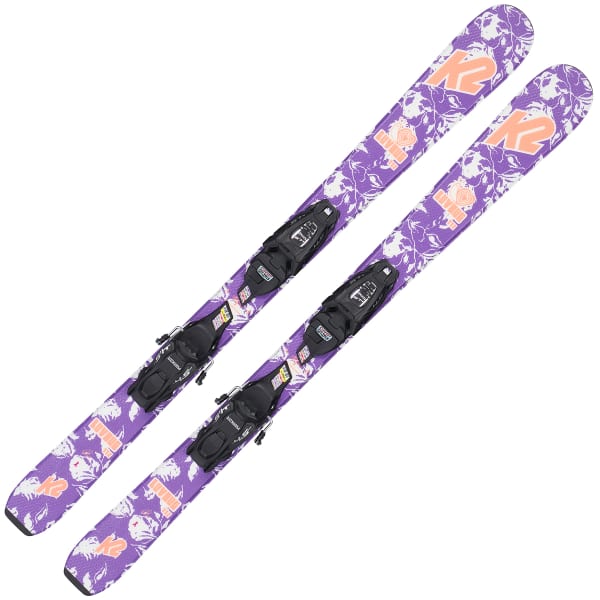 K2 LUV BUG+FDT 4.5 S 70MM Unicolore - Ski pack
