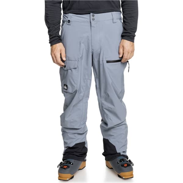 QUIKSILVER-UTILITY PT FLINT STONE Pantalon snowboard