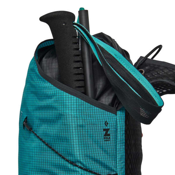 BLACK DIAMOND W DISTANCE 15 BACKPACK DARK PATINA Trail running bag