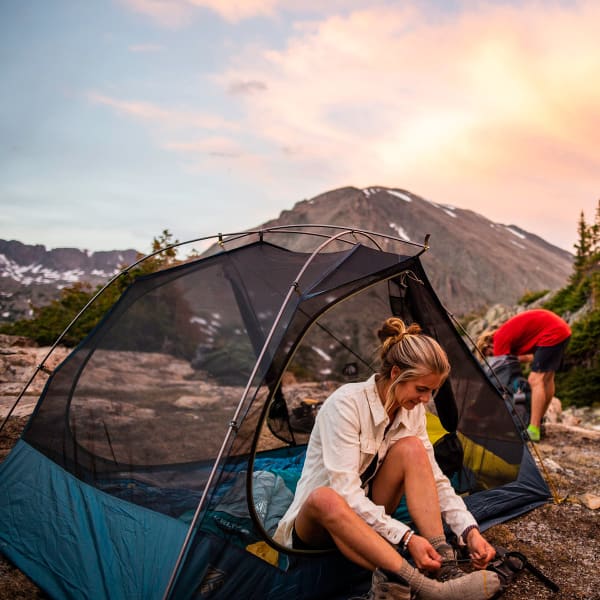 KELTY FAR OUT 2 WITH FOOTPRINT Unicolore - Bivouac tent