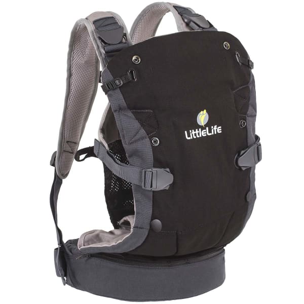 LITTLELIFE ACORN BABY CARRIER GREY Hiking baby carrier