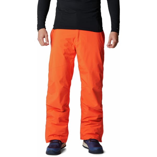 COLUMBIA-SHAFER CANYON PANT BRIGHT ORANGE - Calças de esqui