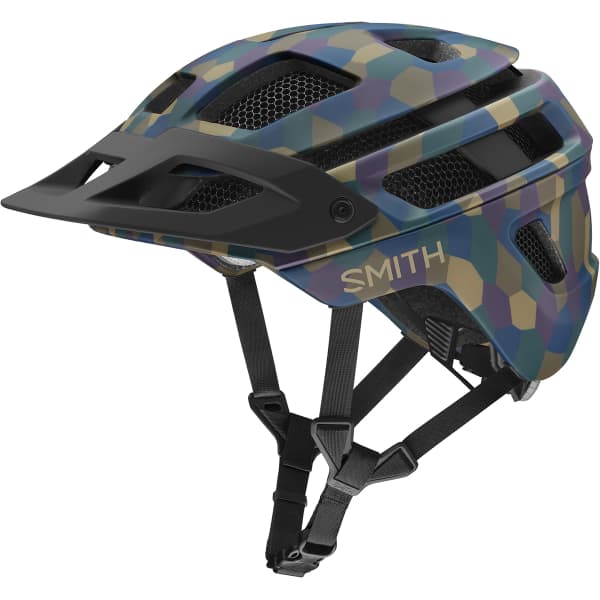 SMITH FOREFRONT 2 MIPS MATTE TRAIL CAMO BLACK Casco mountain bike