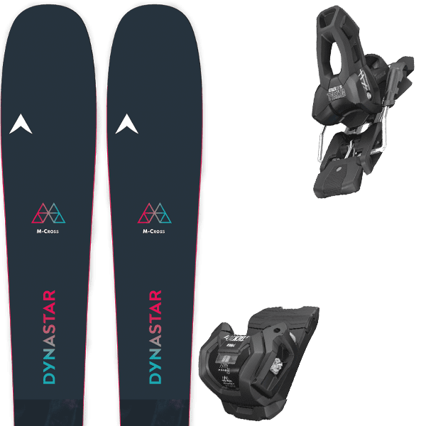 Dynastar M-CROSS W 88