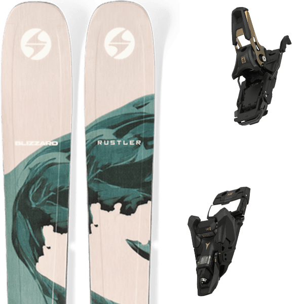 Blizzard RUSTLER 9