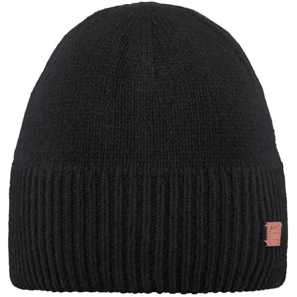 Black beanie sale hat