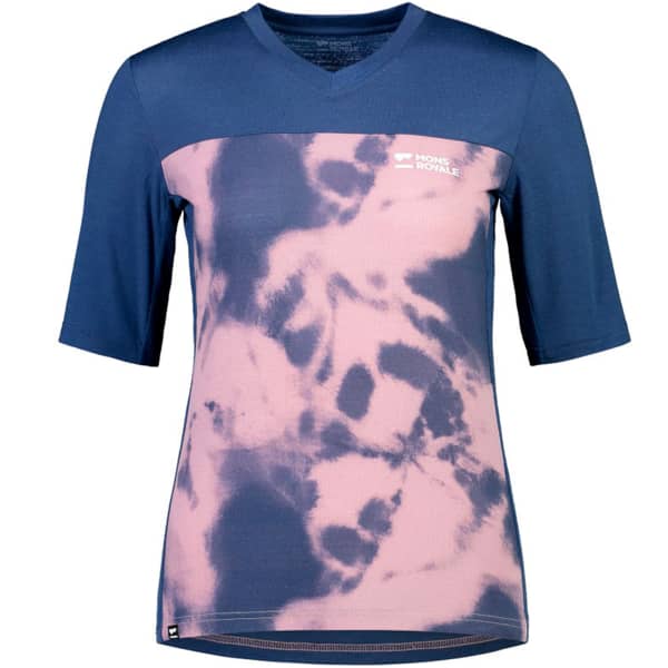 Tie dye mtb jersey deals