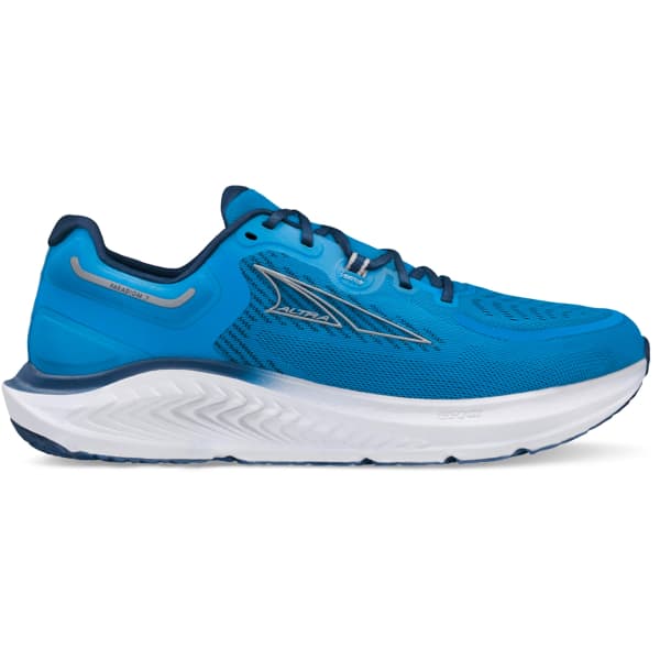ALTRA PARADIGM 7 BLUE WHITE Trail running shoes