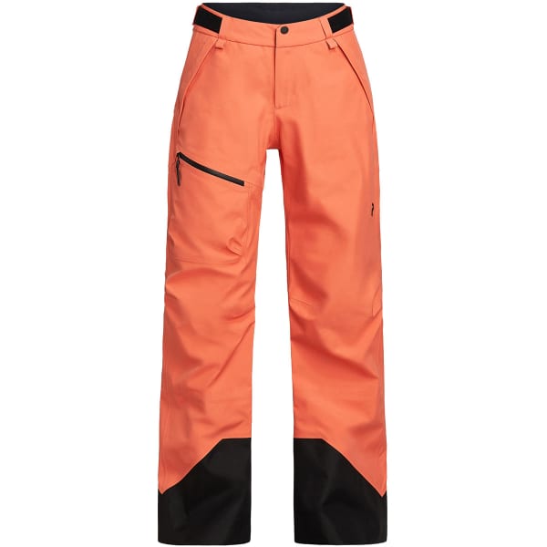 PEAK PERFORMANCE-W VERTICAL 3L PANTS LIGHT ORANGE - Ski PEAK PERFORMANCE-W VERTICAL 3L PANTS LIGHT ORANGE - Ski