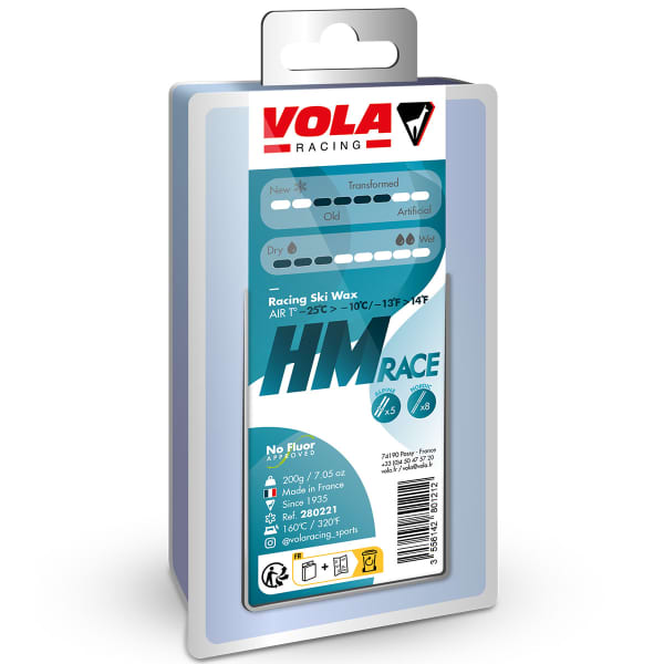 Vola HM RACE BLUE 200 G
