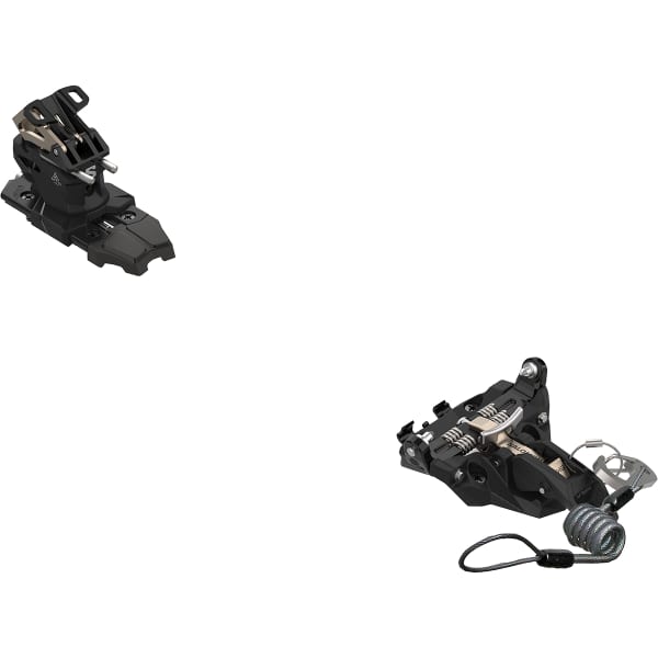 SALOMON N MTN SUMMIT 9 LSH W BR Unicolore Ski touring binding
