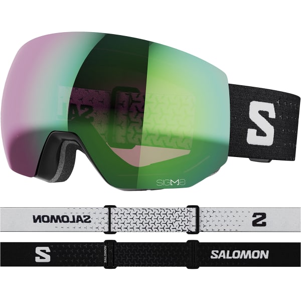 Salomon ochelari ski top