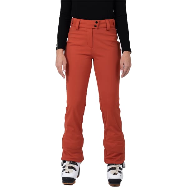 Women's fitted snow pants 2025