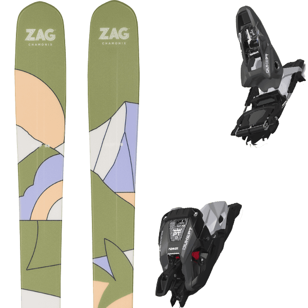 ZAG SLAP 98