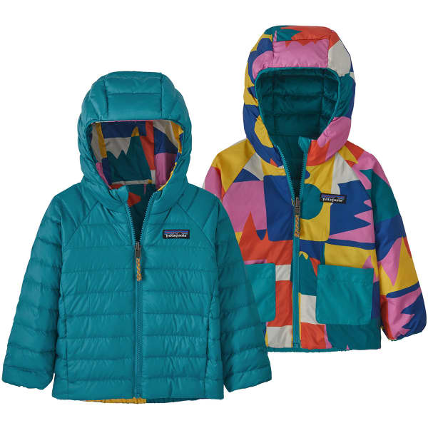 Patagonia baby hoodie hot sale